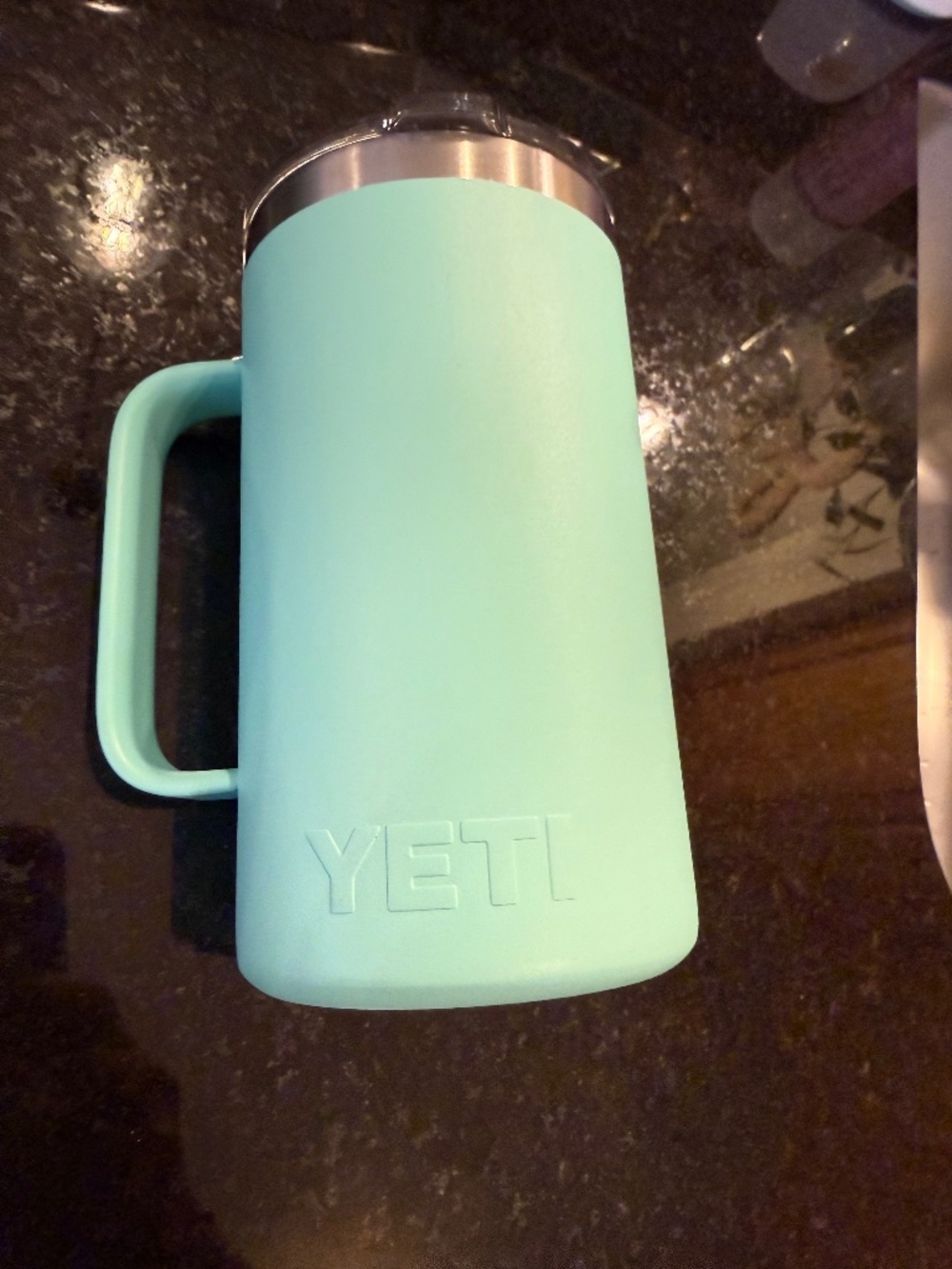 Yeti tumbler